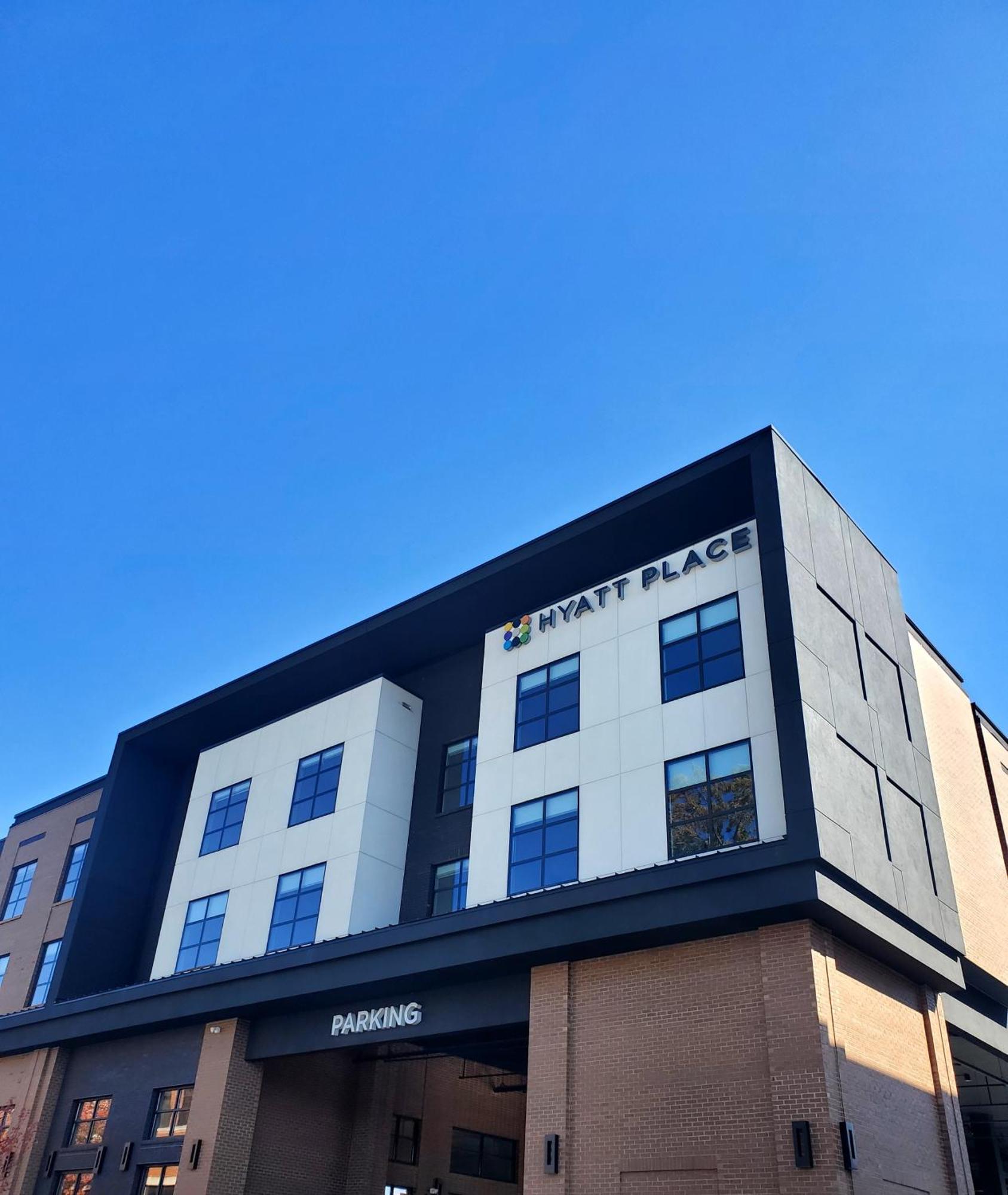 Hyatt Place Nashville/Green Hills Екстер'єр фото