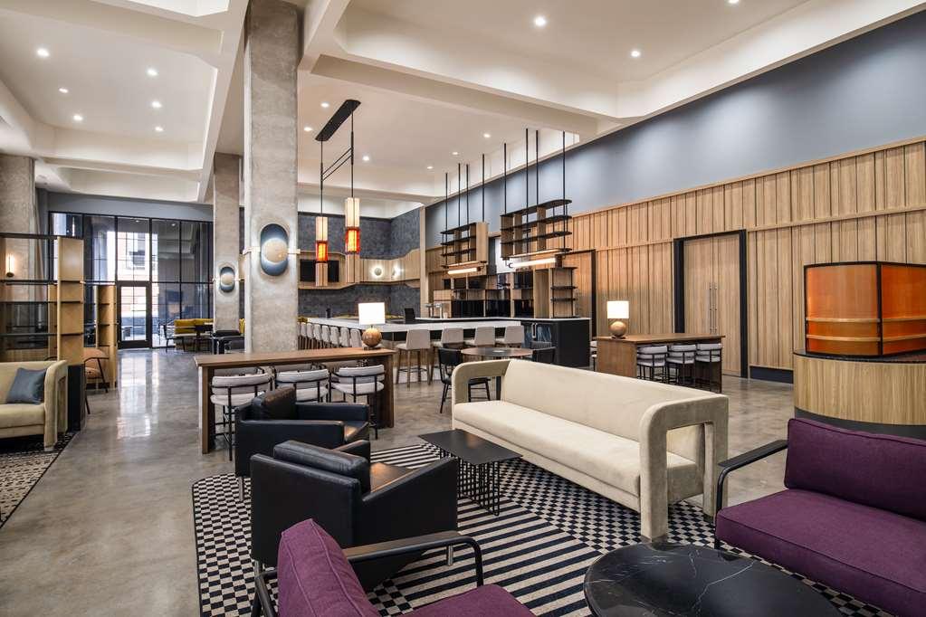Hyatt Place Nashville/Green Hills Інтер'єр фото