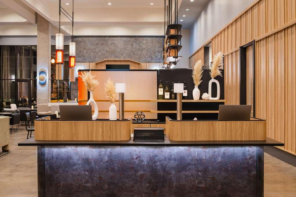 Hyatt Place Nashville/Green Hills Інтер'єр фото