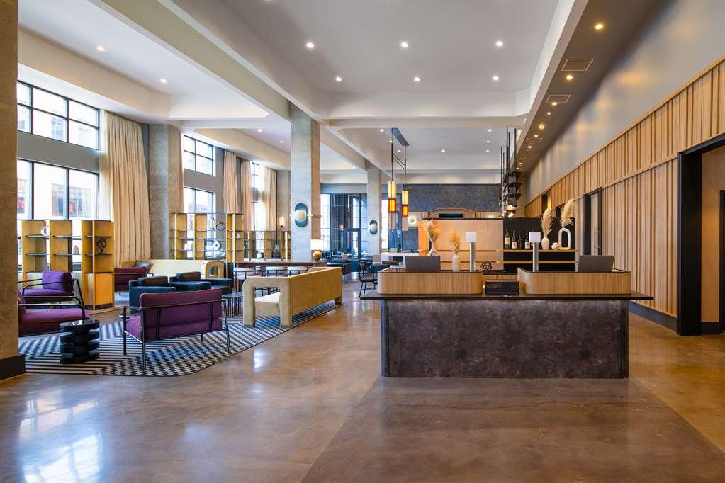 Hyatt Place Nashville/Green Hills Інтер'єр фото