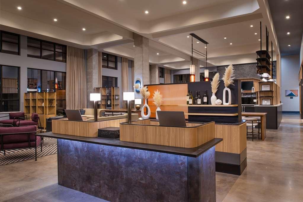 Hyatt Place Nashville/Green Hills Інтер'єр фото